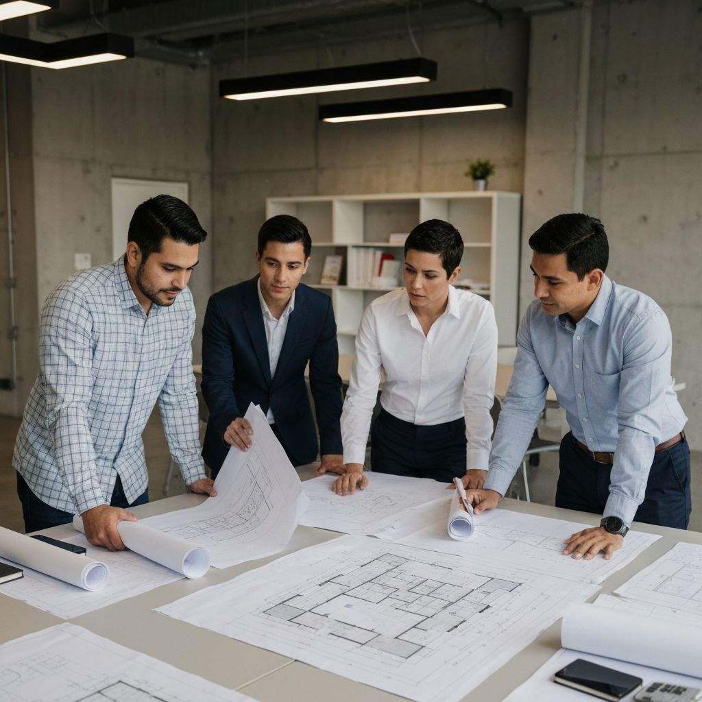 Architectural planning