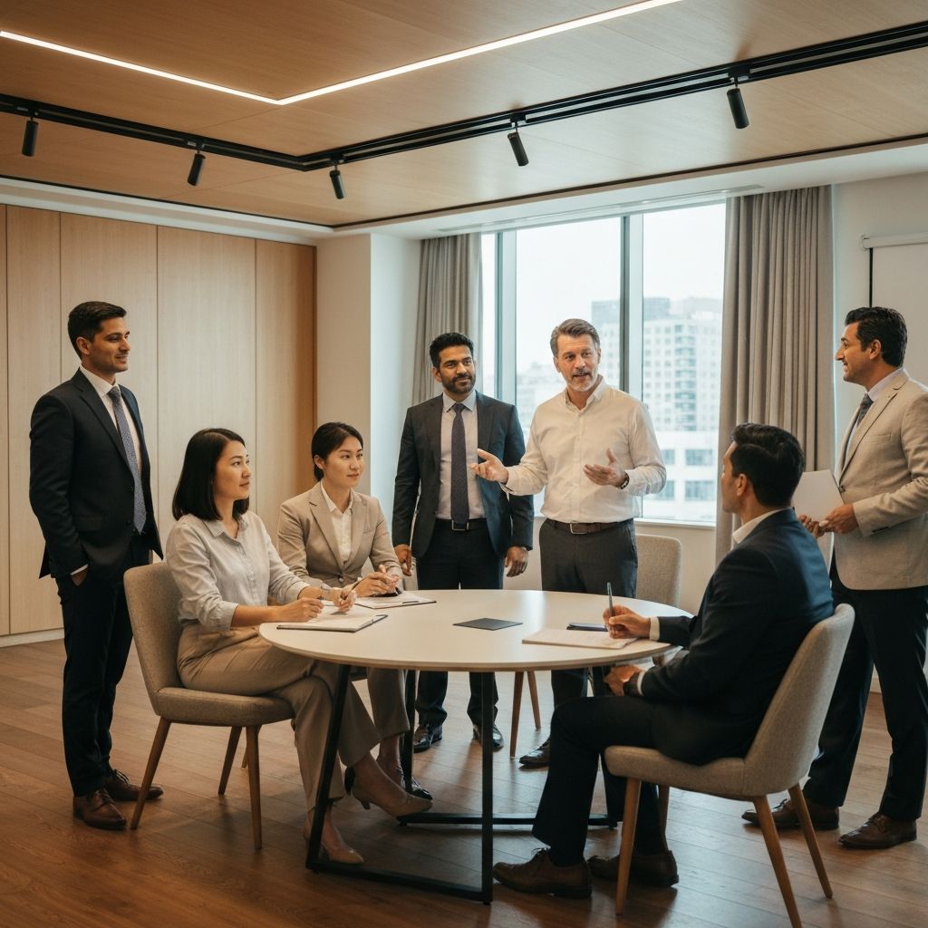 Leadership development