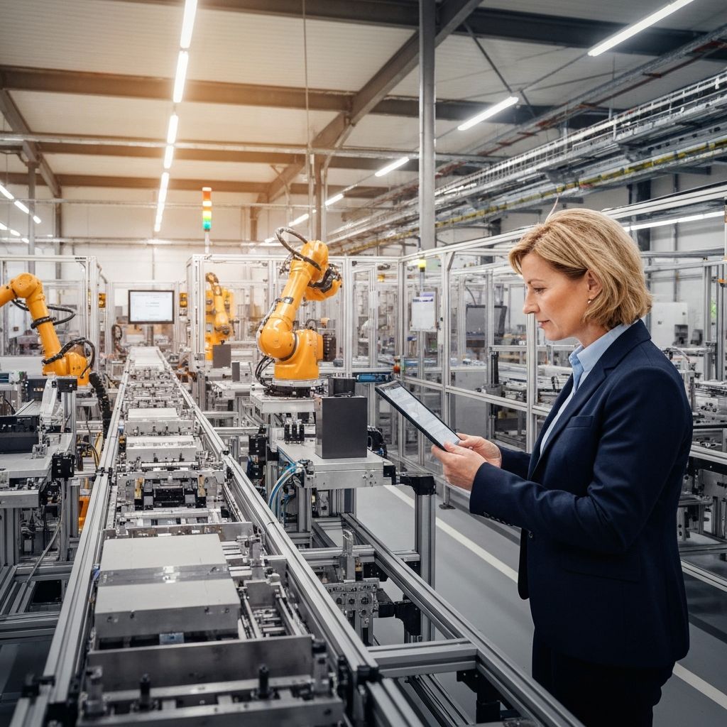 Manufacturing expertise