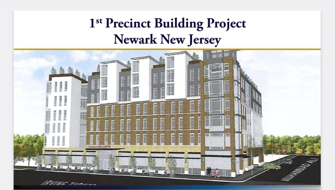 1st Precinct Building Project