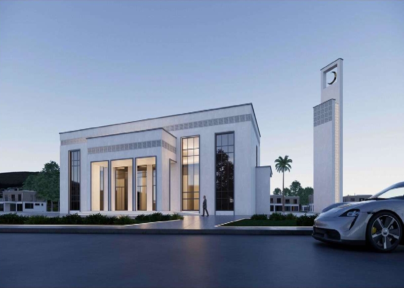 Rashed Matar Al Jabri Mosque