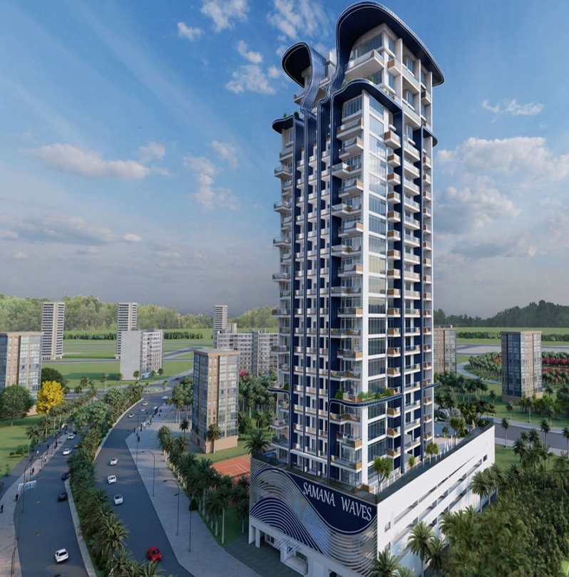 Samana Waves Tower