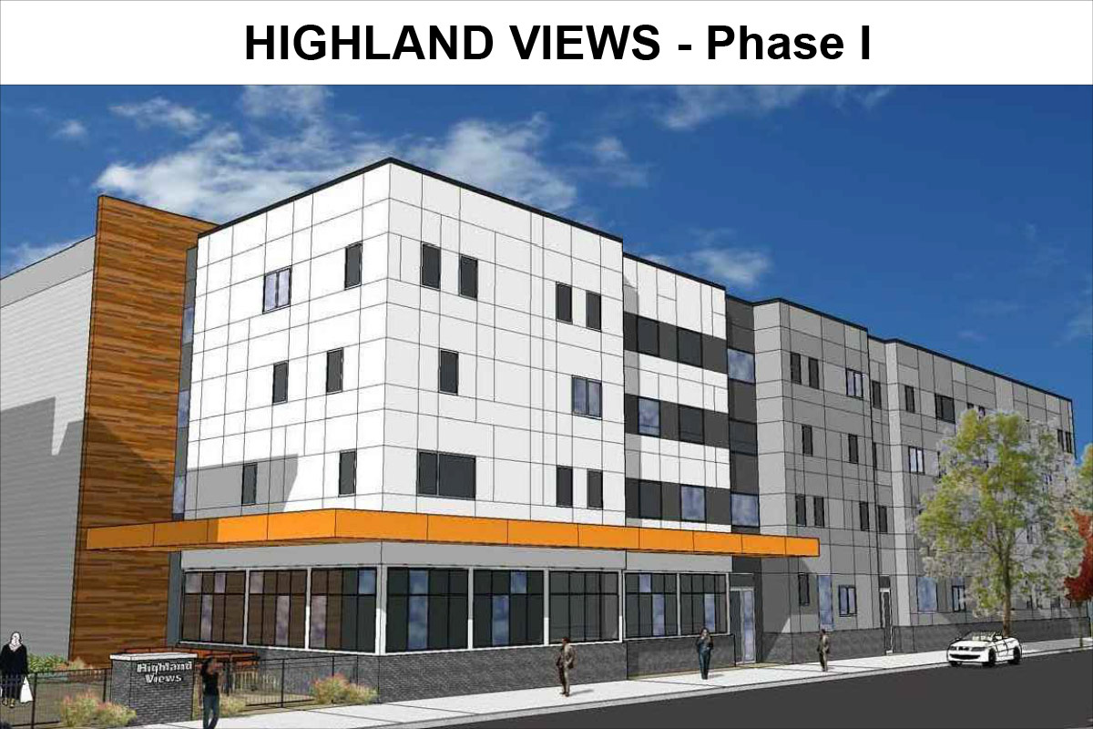 Highland Views - Phase I & II
