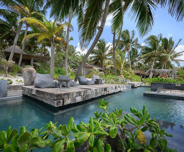 Houda Holistics Resort