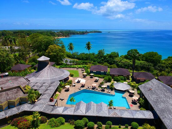Le Grand Courlan Spa Resort