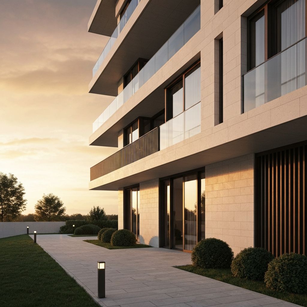 Residential Projects