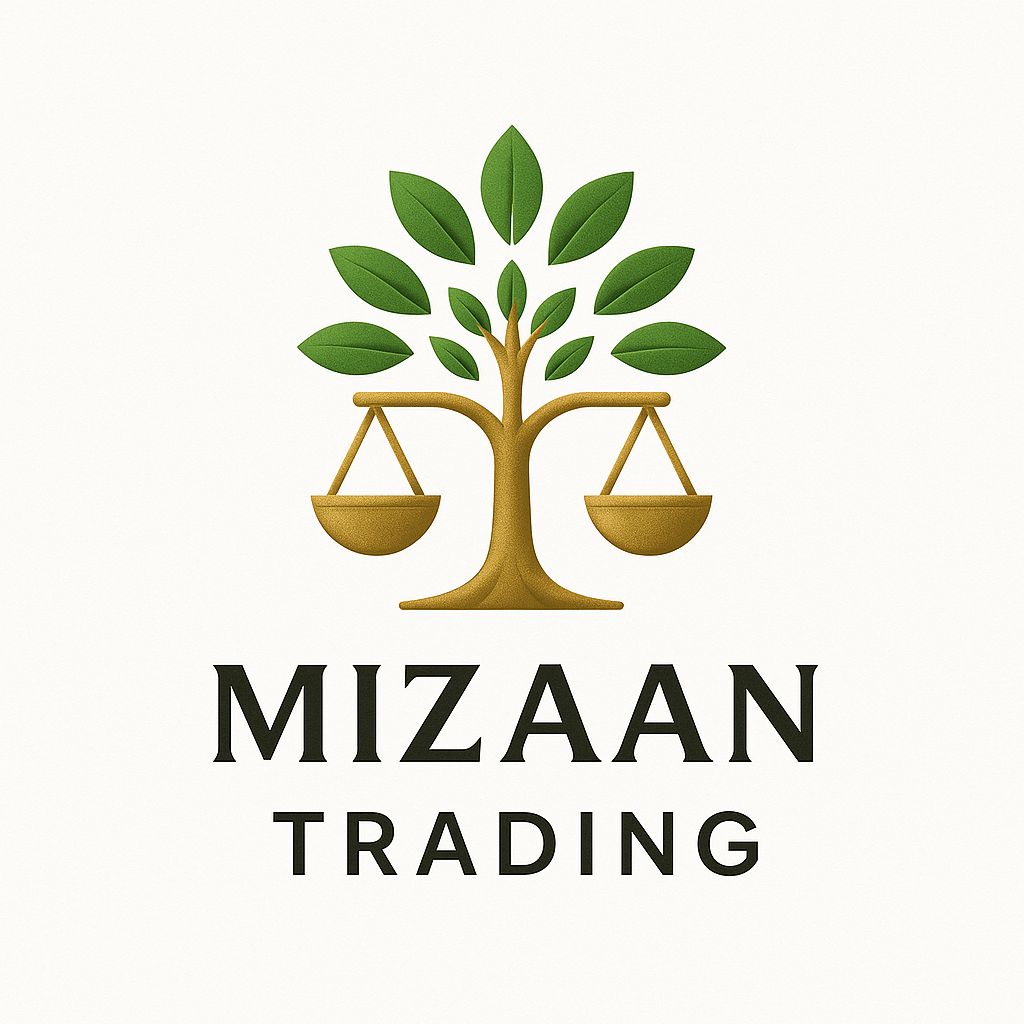 MIZAAN Trading Logo