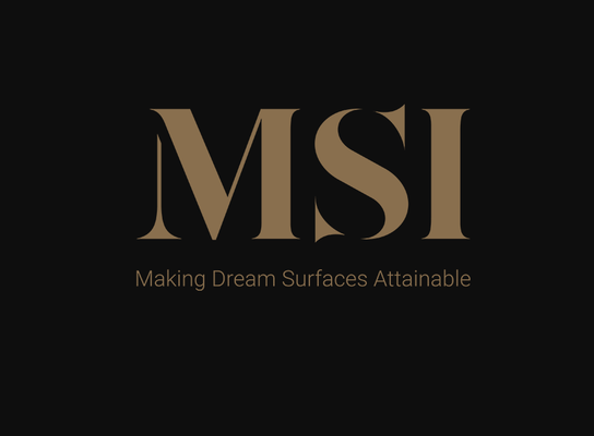 MSI logo