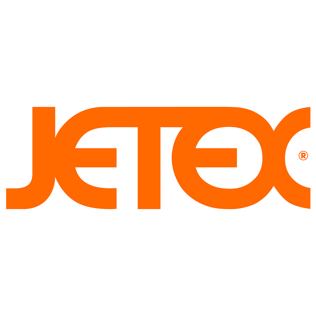 JETEX logo